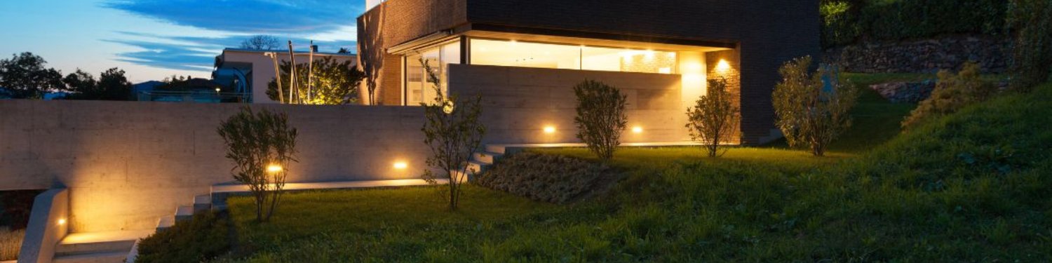 Illuminazione esterno